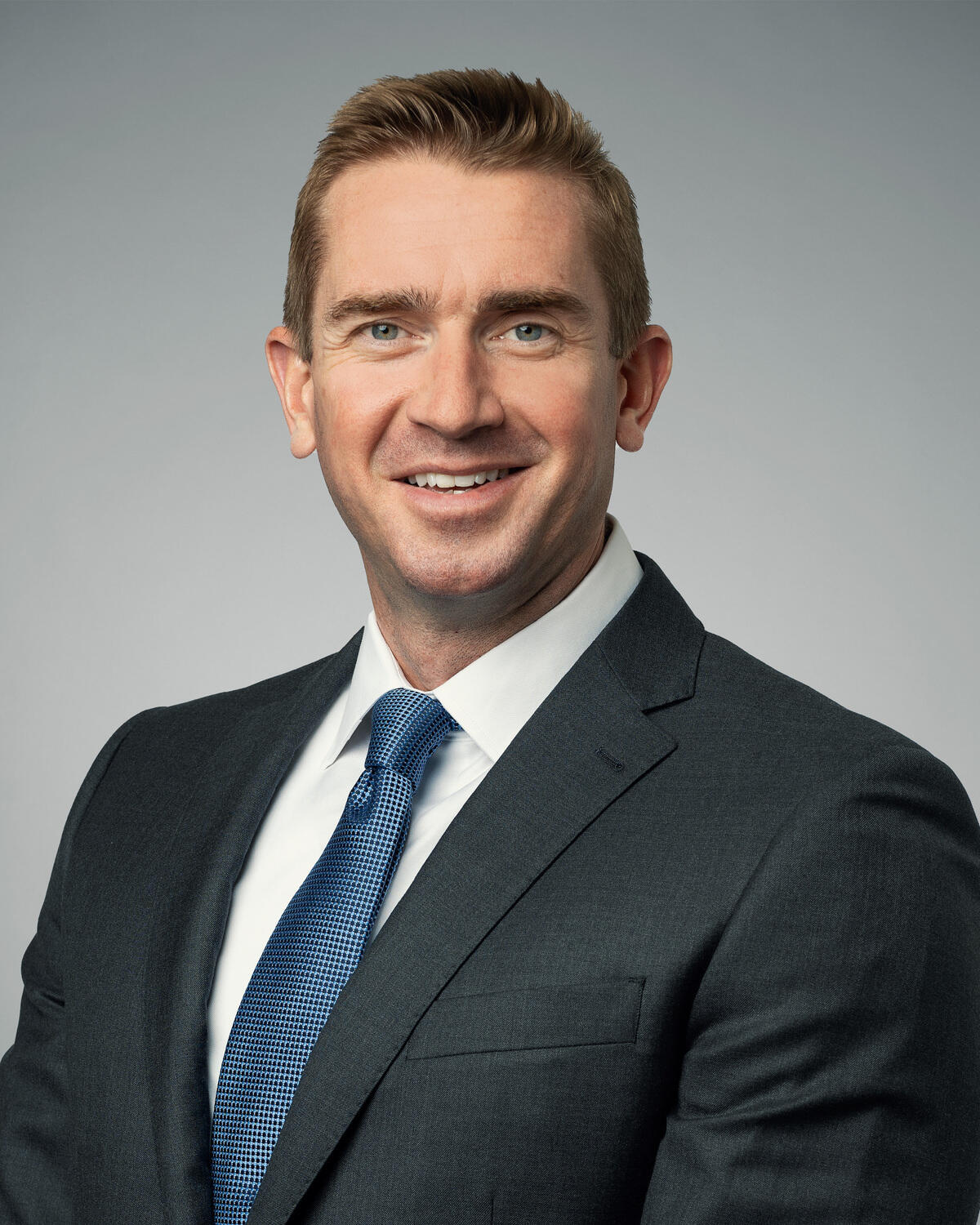 Headshot Image for Tom Tollerton